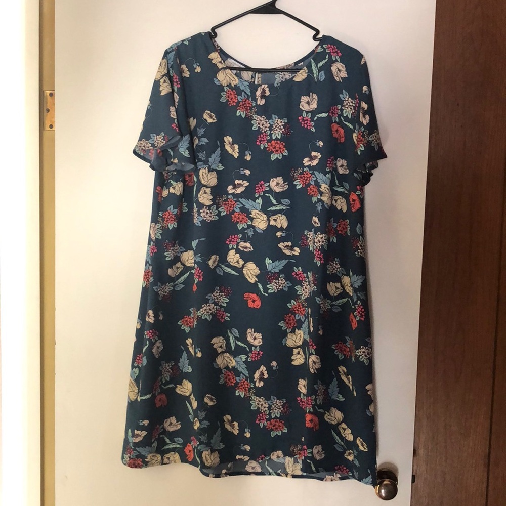 Women’s dress, Maurice’s